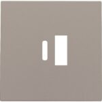 NIKO - Enjoliveur pour double chargeur USB-A et USB-C intelligent