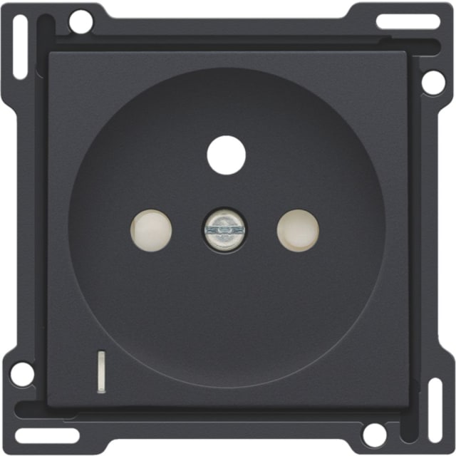 NIKO - Enjoliveur pour prise de courant avec indication de tension NIKO - Enjoliveur pour prise de courant avec indication de tension