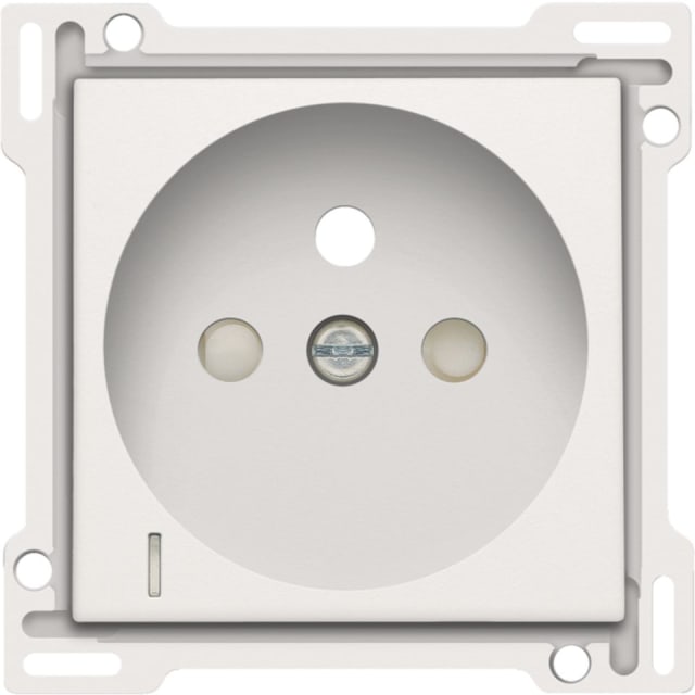 NIKO - Enjoliveur pour prise de courant avec indication de tension NIKO - Enjoliveur pour prise de courant avec indication de tension
