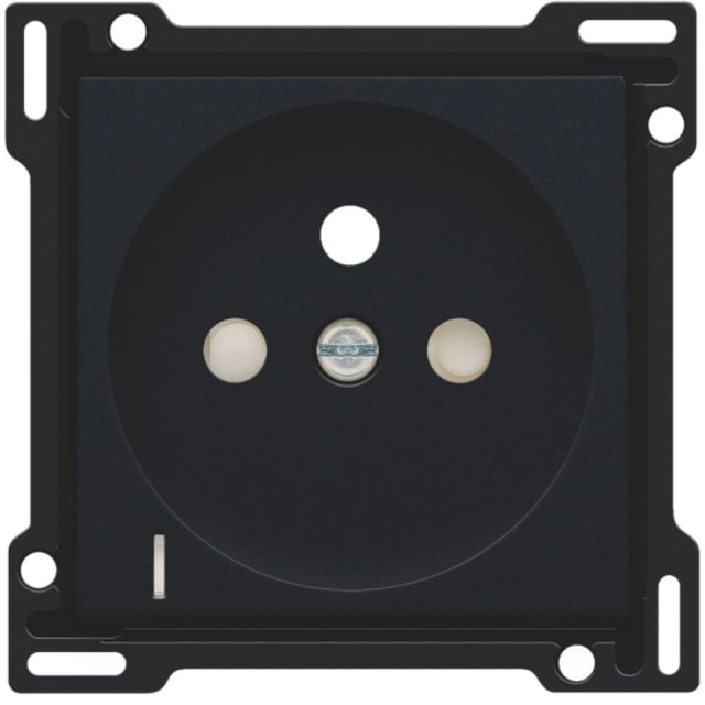 NIKO - Enjoliveur pour prise de courant avec indication de tension NIKO - Enjoliveur pour prise de courant avec indication de tension