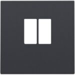 NIKO - Enjoliveur pour simple connecteur haut-parleur