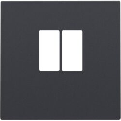 NIKO - Enjoliveur pour simple connecteur haut-parleur