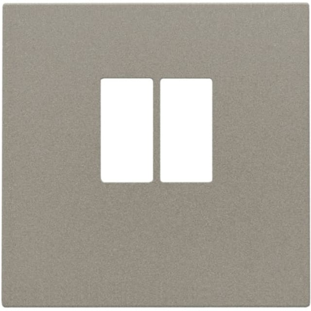 NIKO - Enjoliveur pour simple connecteur haut-parleur NIKO - Enjoliveur pour simple connecteur haut-parleur
