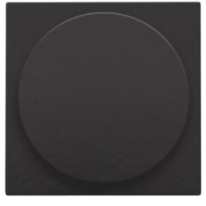 NIKO - Enjoliveur pour variateur à bouton-poussoir