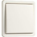 NIKO - HYDRO INTERRUPTEUR 2P 16A 250V APPARENT BLANC - 701-31300