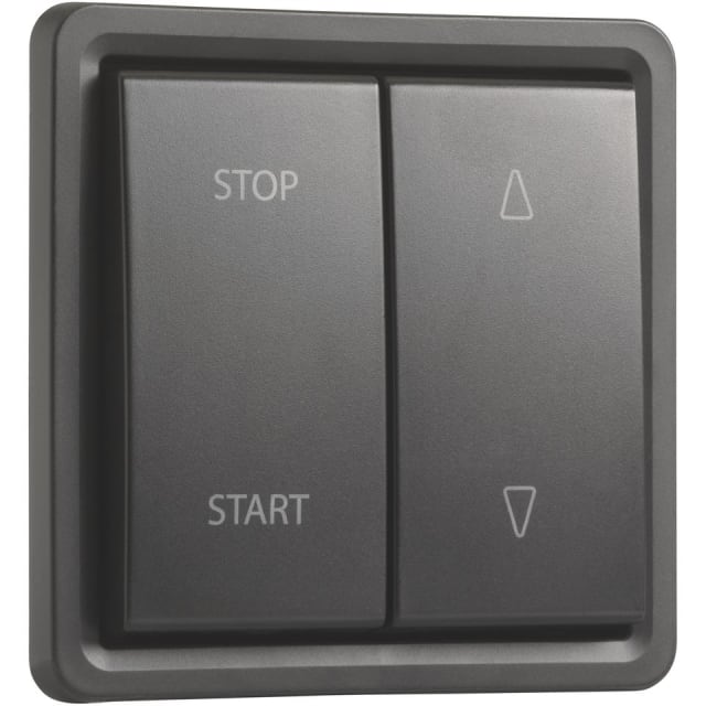 NIKO - HYDRO INTERRUPTEUR VOLETS 10A 250V APPARENT NOIR - 761-35900 NIKO - HYDRO INTERRUPTEUR VOLETS 10A 250V APPARENT NOIR - 761-35900