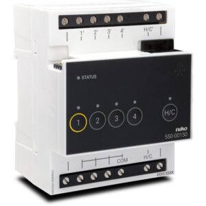 NIKO - Home Control acteur de chauffage - 550-00150