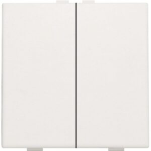 NIKO - Home Control commande d' éclairage double