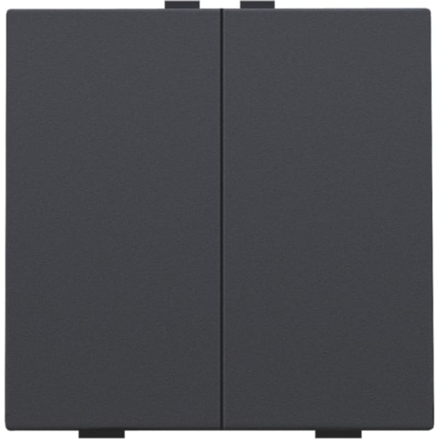 NIKO - Home Control commande d' éclairage double NIKO - Home Control commande d' éclairage double