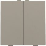 NIKO - Home Control commande d' éclairage double