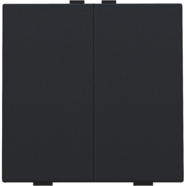 NIKO - Home Control commande d' éclairage double NIKO - Home Control commande d' éclairage double