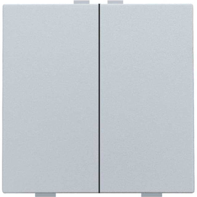 NIKO - Home Control commande d' éclairage double NIKO - Home Control commande d' éclairage double