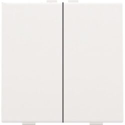 NIKO - Home Control commande d' éclairage double