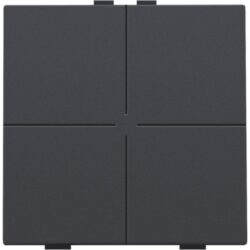 NIKO - Home Control commande d' éclairage quadruple
