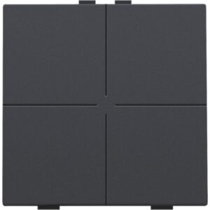 NIKO - Home Control commande d' éclairage quadruple