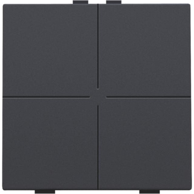 NIKO - Home Control commande d' éclairage quadruple NIKO - Home Control commande d' éclairage quadruple