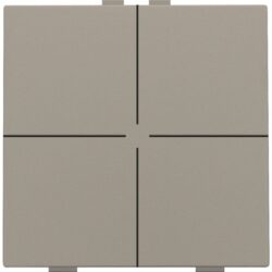 NIKO - Home Control commande d' éclairage quadruple