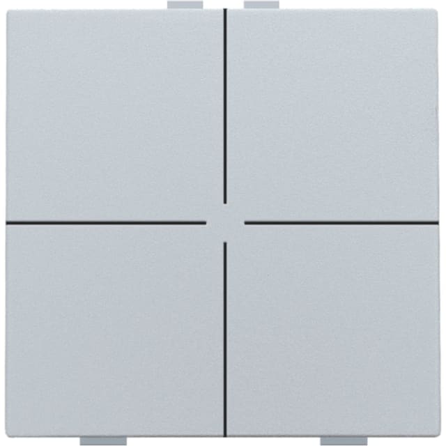 NIKO - Home Control commande d' éclairage quadruple NIKO - Home Control commande d' éclairage quadruple