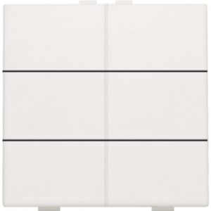 NIKO - Home Control commande d' éclairage sextuple