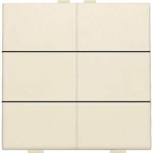 NIKO - Home Control commande d' éclairage sextuple
