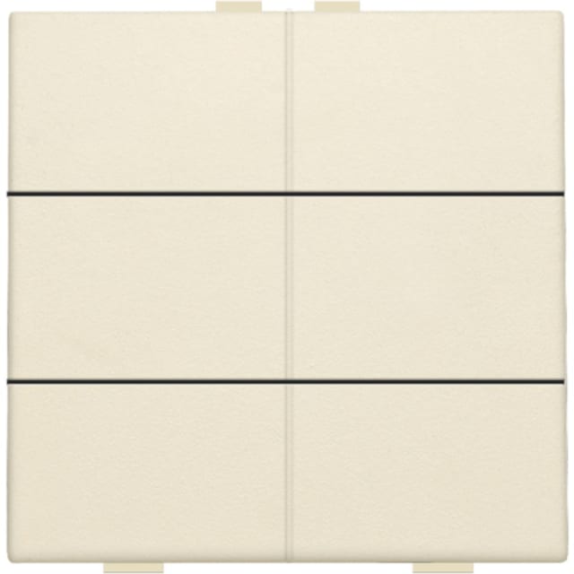 NIKO - Home Control commande d' éclairage sextuple NIKO - Home Control commande d' éclairage sextuple