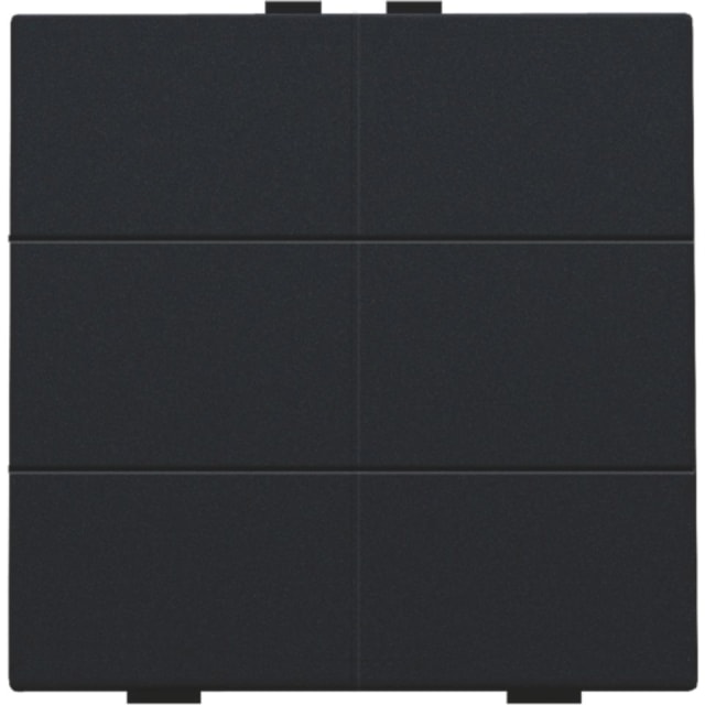NIKO - Home Control commande d' éclairage sextuple NIKO - Home Control commande d' éclairage sextuple