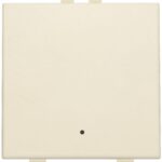 NIKO - Home Control commande d' éclairage simple avec led + capteurs de confort