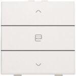 NIKO - Home Control commande simple moteur avec touche triple