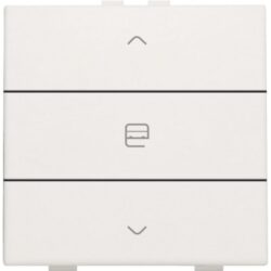 NIKO - Home Control commande simple moteur avec touche triple