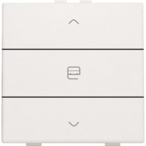 NIKO - Home Control commande simple moteur avec touche triple