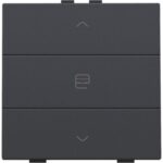 NIKO - Home Control commande simple moteur avec touche triple