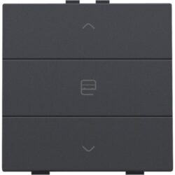 NIKO - Home Control commande simple moteur avec touche triple