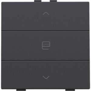 NIKO - Home Control commande simple moteur avec touche triple