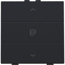 NIKO - Home Control commande simple moteur avec touche triple