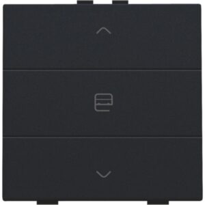 NIKO - Home Control commande simple moteur avec touche triple