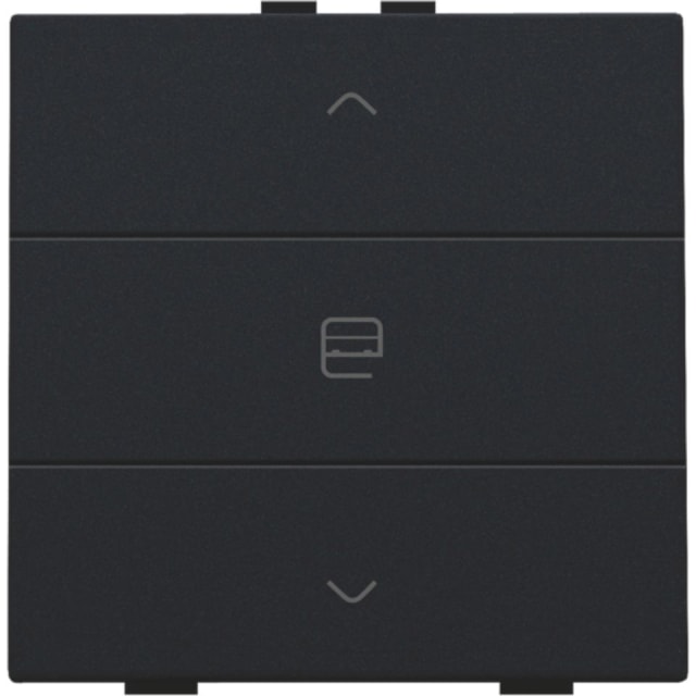 NIKO - Home Control commande simple moteur avec touche triple NIKO - Home Control commande simple moteur avec touche triple