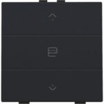 NIKO - Home Control commande simple moteur avec touche triple+led