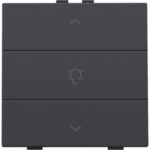 NIKO - Home Control commande simple variateur avec touche triple