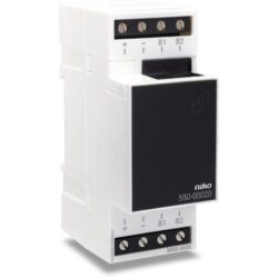 Module de couplage rail DIN Home Control, montage DIN-rail (DRA)