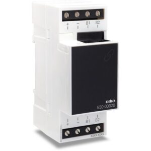 NIKO - Home Control din-rail module accouplement - 550-00020
