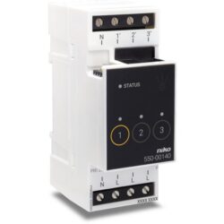 Module de ventilation Home Control, montage DIN-rail (DRA)