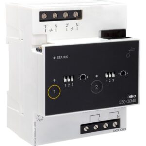 NIKO - Home Control module variation universel 2 x 400W - 550-00340