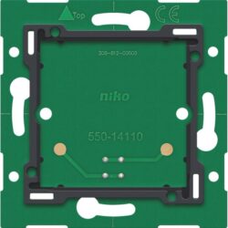 NIKO - Home Control platine murale simple - 550-14110