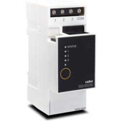 Détails visibles de Compteur d'impulsions eau et gaz Home Control pour Modules modulaires DIN