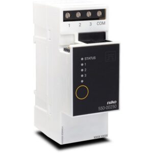 NIKO - Home Control pulsteller (mètrage eau et gaz) - 550-00250