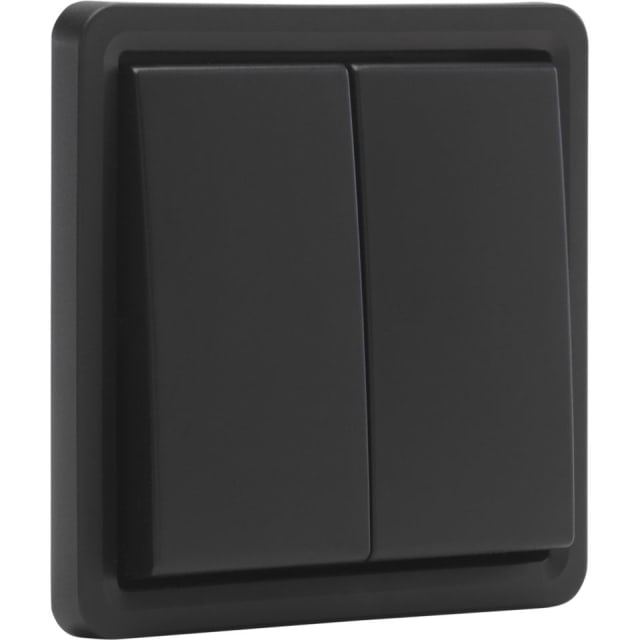 NIKO - Hydro 2xpoussoir NO/NG noir - 761-35000 NIKO - Hydro 2xpoussoir NO/NG noir - 761-35000