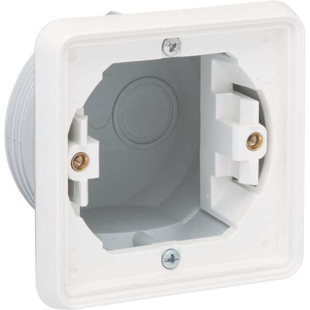 NIKO - Hydro cadre d'encastrement blanc - 701-73000 NIKO - Hydro cadre d'encastrement blanc - 701-73000