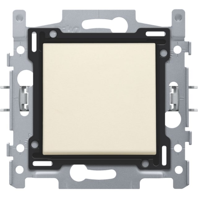 NIKO - INTERR. BIPOLAIRE CREAM bornes auto - 100-61208 NIKO - INTERR. BIPOLAIRE CREAM bornes auto - 100-61208