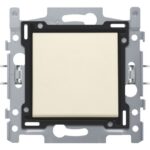 NIKO - INTERR. INVERSEUR CREAM bornes auto - 100-61708