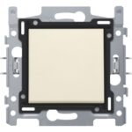NIKO - INTERR. VA & VIENT CREAM bornes auto - 100-61608